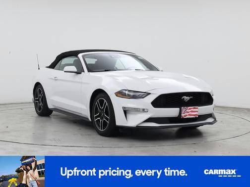 2021 Ford Mustang Ecoboost Premium