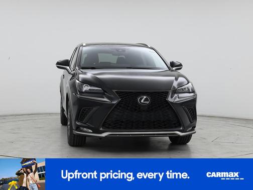 2021 Lexus NX 300 F-Sport