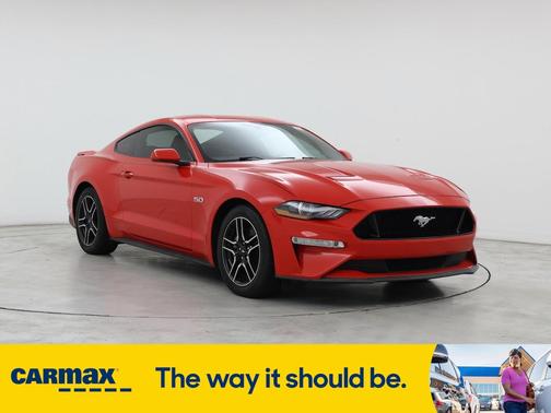 2019 Ford Mustang GT