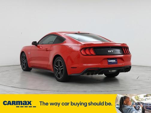 2019 Ford Mustang GT