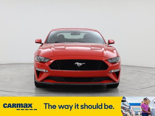 2019 Ford Mustang GT