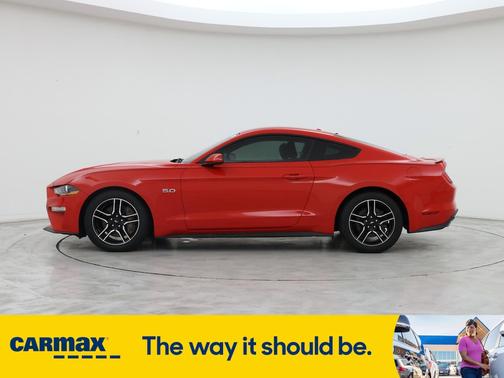 2019 Ford Mustang GT