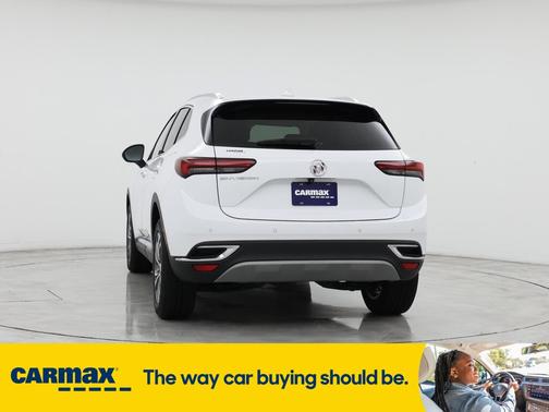 2022 Buick Envision Essence