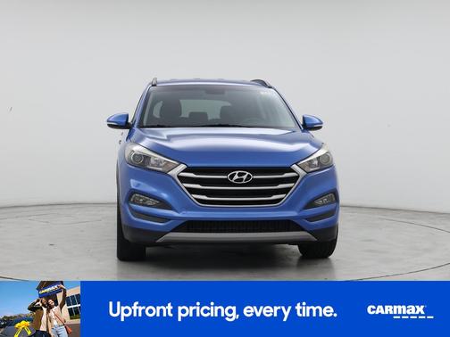 2018 Hyundai TUCSON Sport