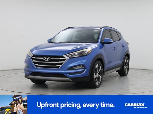 2018 Hyundai TUCSON Sport