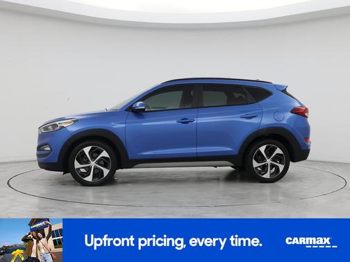 2018 Hyundai TUCSON Sport