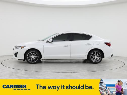 2020 Acura ILX Premium