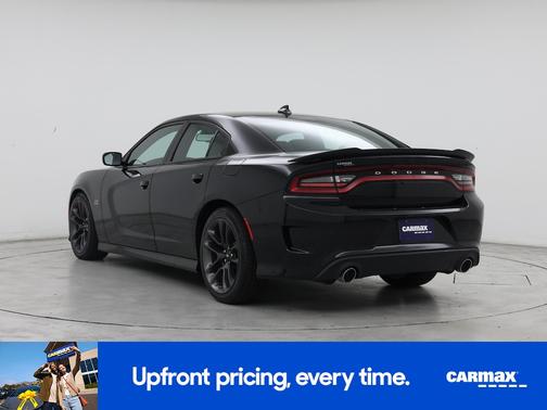 2020 Dodge Charger Scat Pack