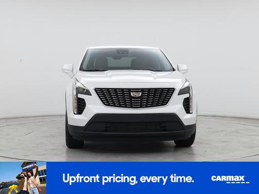 2021 Cadillac XT4 Luxury