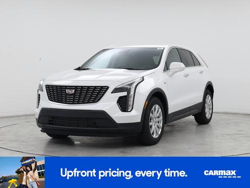 2021 Cadillac XT4 Luxury