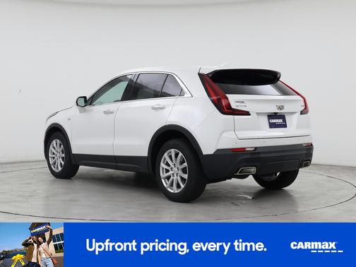 2021 Cadillac XT4 Luxury