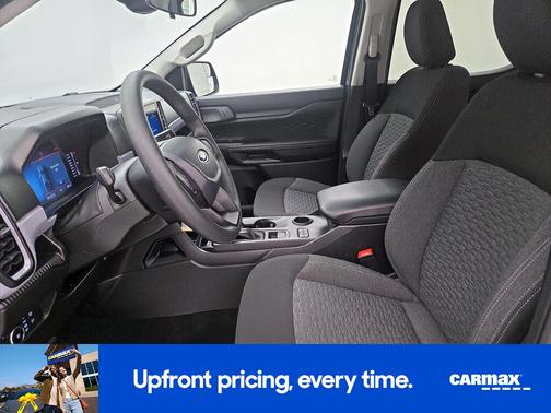 Gray 2025 Ford Ranger XL