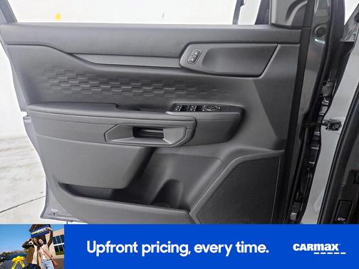 Gray 2025 Ford Ranger XL