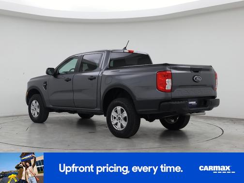 Gray 2025 Ford Ranger XL