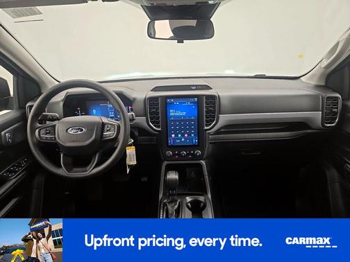 Gray 2025 Ford Ranger XL