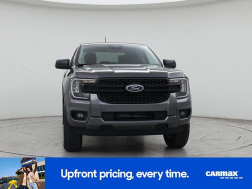 Gray 2025 Ford Ranger XL