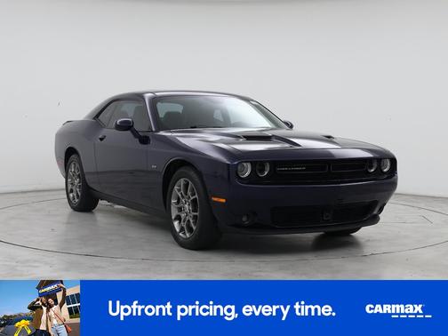 2017 Dodge Challenger GT