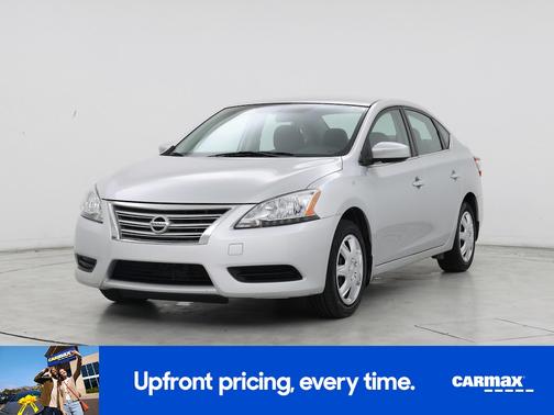 2015 Nissan Sentra SV