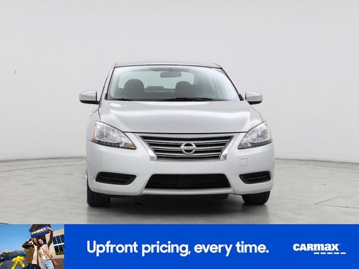 2015 Nissan Sentra SV
