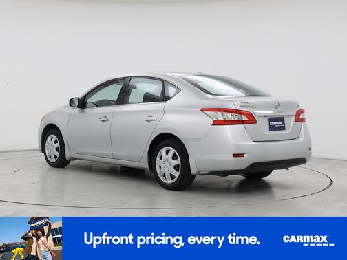 2015 Nissan Sentra SV