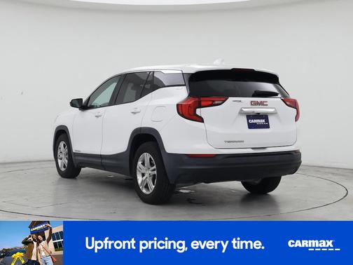 White 2019 GMC Terrain SLE