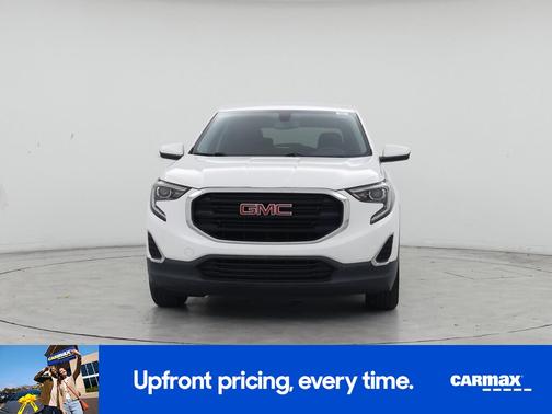 White 2019 GMC Terrain SLE