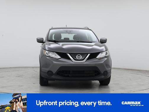 2019 Nissan Rogue Sport SV