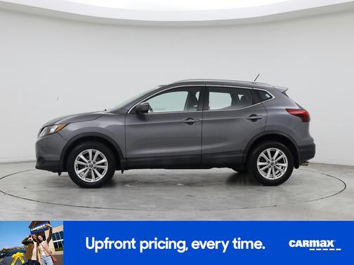 2019 Nissan Rogue Sport SV