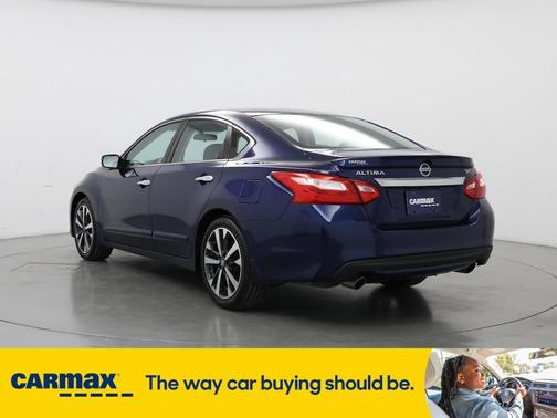 2016 Nissan Altima SR