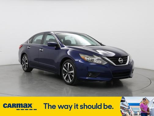 2016 Nissan Altima SR
