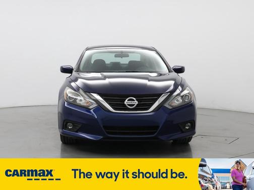 2016 Nissan Altima SR