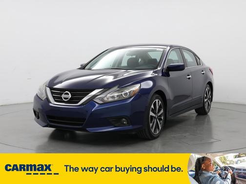 2016 Nissan Altima SR