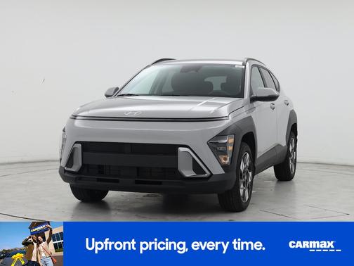 2025 Hyundai KONA SEL Convenience