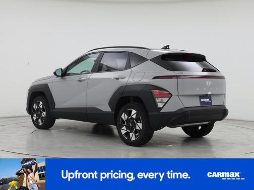 2025 Hyundai KONA SEL Convenience