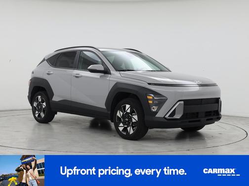 2025 Hyundai KONA SEL Convenience