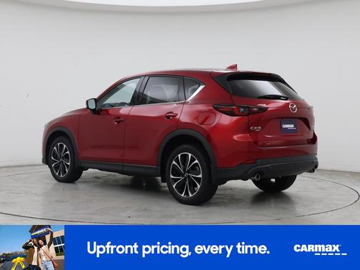 2023 Mazda CX-5 2.5 S Premium Package