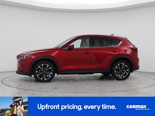 2023 Mazda CX-5 2.5 S Premium Package