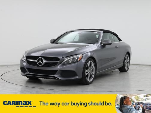 2017 Mercedes-Benz C-Class