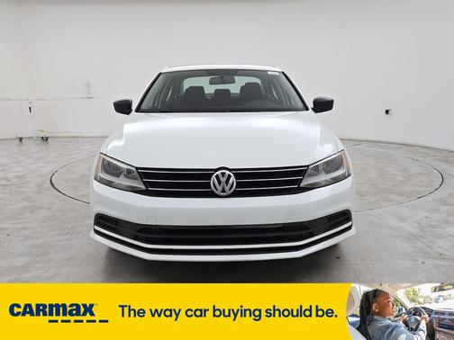 2016 Volkswagen Jetta S