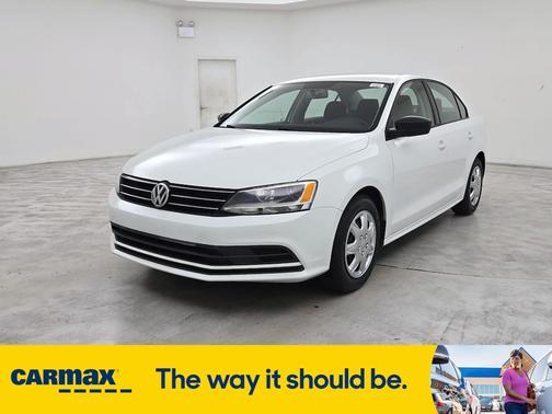 2016 Volkswagen Jetta S