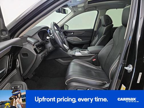 2024 Acura MDX SH-AWD Advance