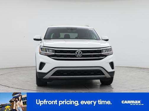 2022 Volkswagen Atlas Cross Sport SE
