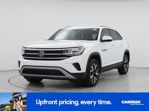2022 Volkswagen Atlas Cross Sport SE