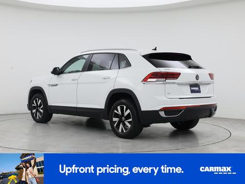 2022 Volkswagen Atlas Cross Sport SE