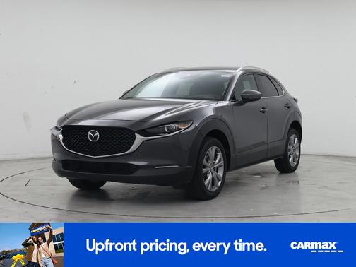 Gray 2023 Mazda CX-30 2.5 S Premium Package