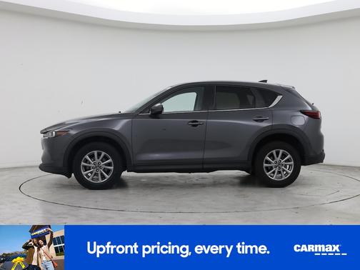 2022 Mazda CX-5 2.5 S Preferred Package