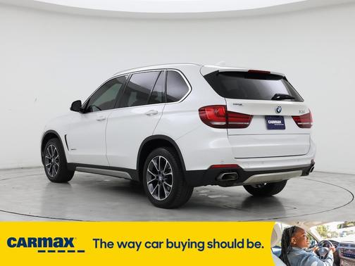 2018 BMW X5 SDrive35i