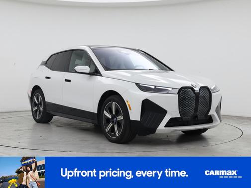 2023 BMW iX XDrive50i