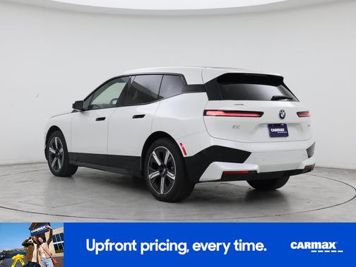 2023 BMW iX XDrive50i