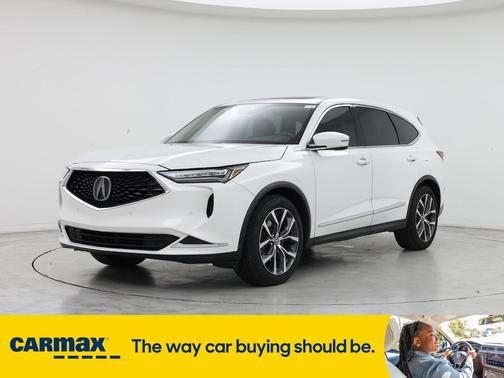 2022 Acura MDX